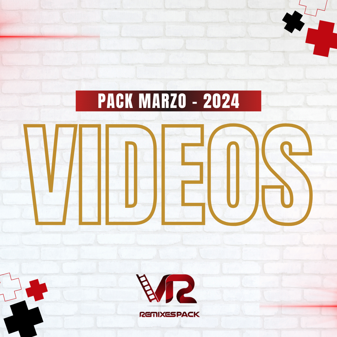 Imagen de PACK MARZO 2024 VIDEO