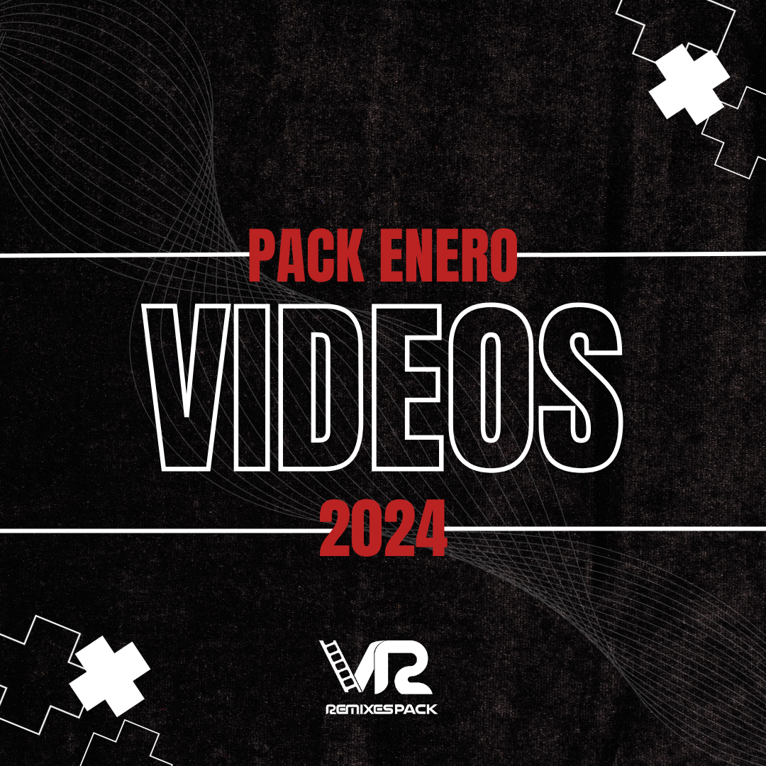 Imagen de PACK ENERO 2024 VIDEO