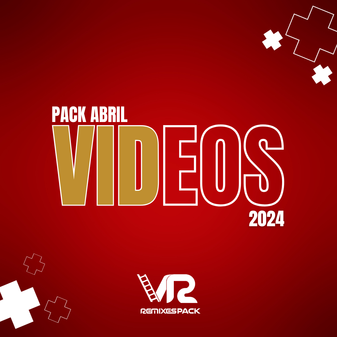 Imagen de PACK ABRIL 2024 VIDEO