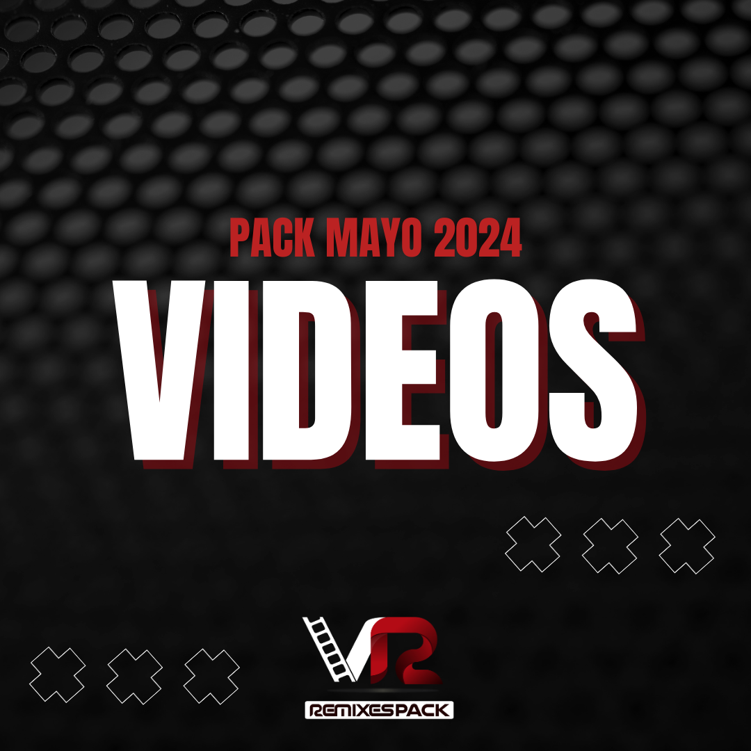 Imagen de PACK MAYO 2024 VIDEO