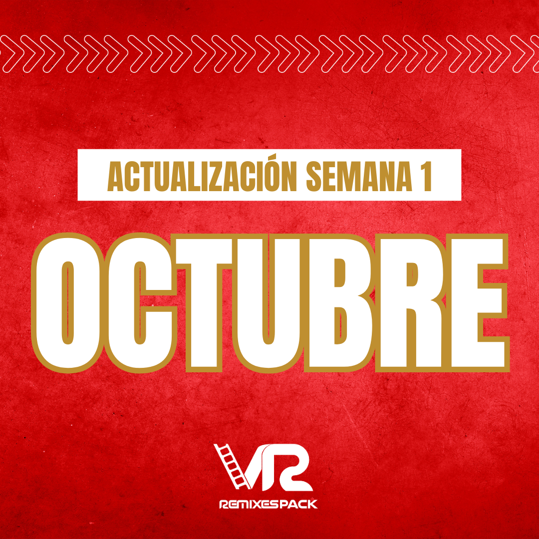 Imagen de PACK OCTUBRE SEMANA 01 AUDIO + VIDEO 2024